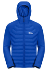 Jack Wolfskin M ROUTEBURN PRO HYBRID M - Midlayer at PeakStyle