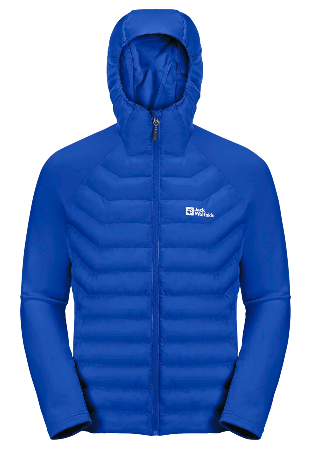 Jack Wolfskin M ROUTEBURN PRO HYBRID M - Midlayer at PeakStyle