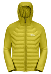 Jack Wolfskin M ROUTEBURN PRO HYBRID M - Midlayer at PeakStyle