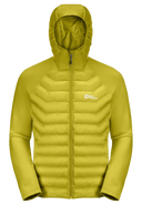 Jack Wolfskin M ROUTEBURN PRO HYBRID M - Midlayer bei PeakStyle