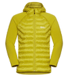 Jack Wolfskin M ROUTEBURN PRO HYBRID M - Midlayer at PeakStyle