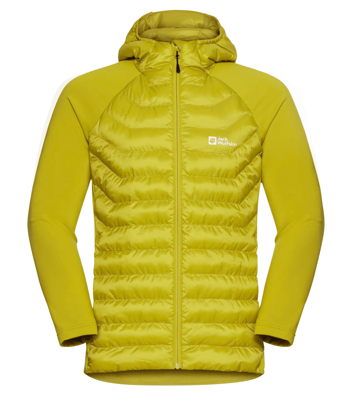 Jack Wolfskin M ROUTEBURN PRO HYBRID M - Midlayer at PeakStyle