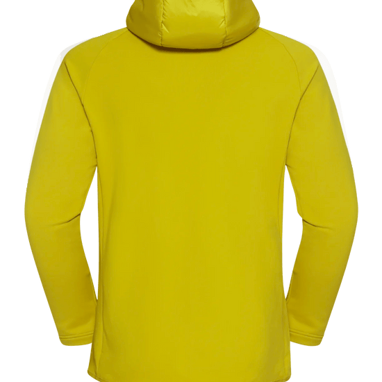 Jack Wolfskin M ROUTEBURN PRO HYBRID M - Midlayer at PeakStyle