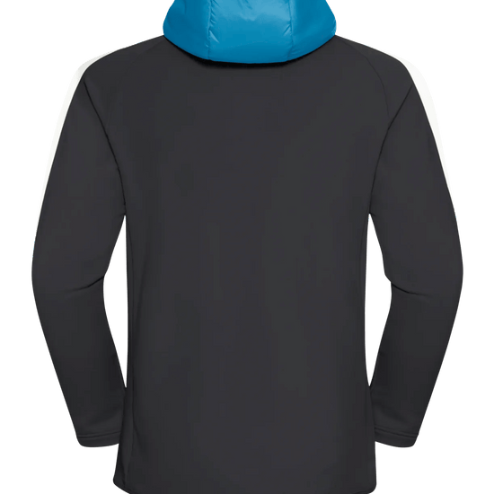 Jack Wolfskin M ROUTEBURN PRO HYBRID M - Midlayer at PeakStyle