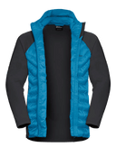 Jack Wolfskin M ROUTEBURN PRO HYBRID M - Midlayer bei PeakStyle