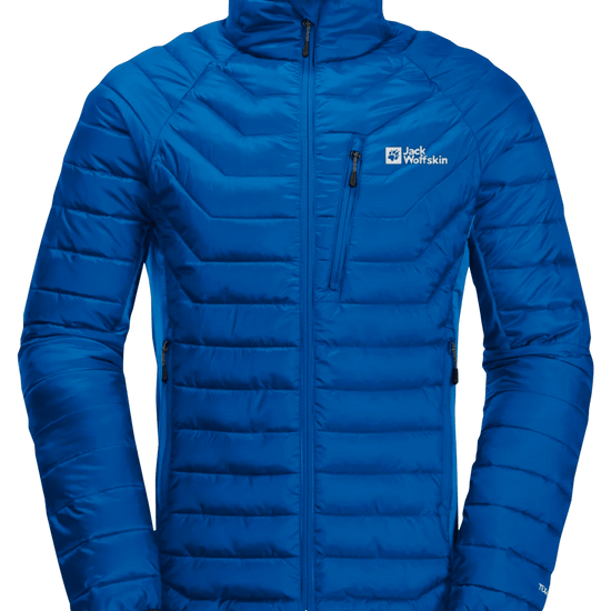 Jack Wolfskin M ROUTEBURN PRO INS JACKET M - Jackets at PeakStyle