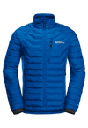 Jack Wolfskin M ROUTEBURN PRO INS JACKET M - Jackets at PeakStyle