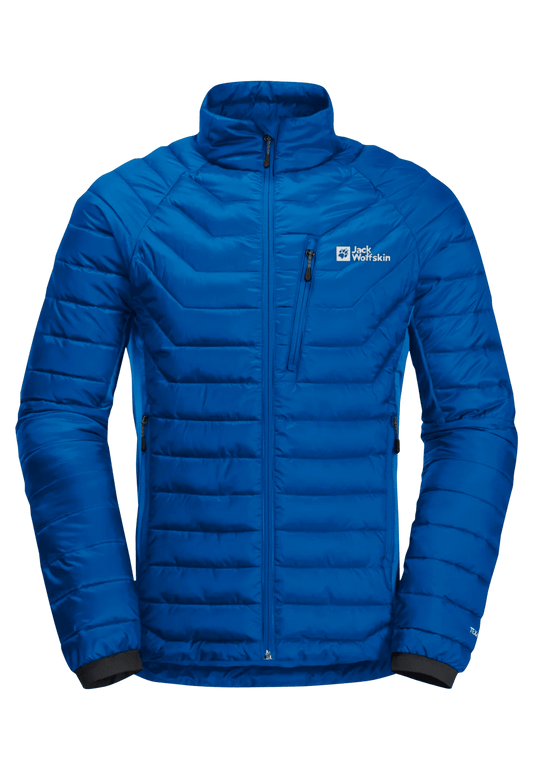Jack Wolfskin M ROUTEBURN PRO INS JACKET M - Jackets at PeakStyle
