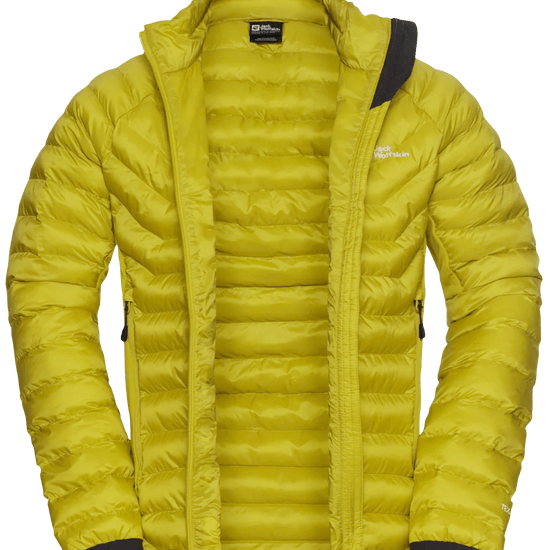 Jack Wolfskin M ROUTEBURN PRO INS JACKET M - Jackets at PeakStyle