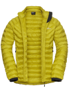 Jack Wolfskin M ROUTEBURN PRO INS JACKET M - Jackets at PeakStyle