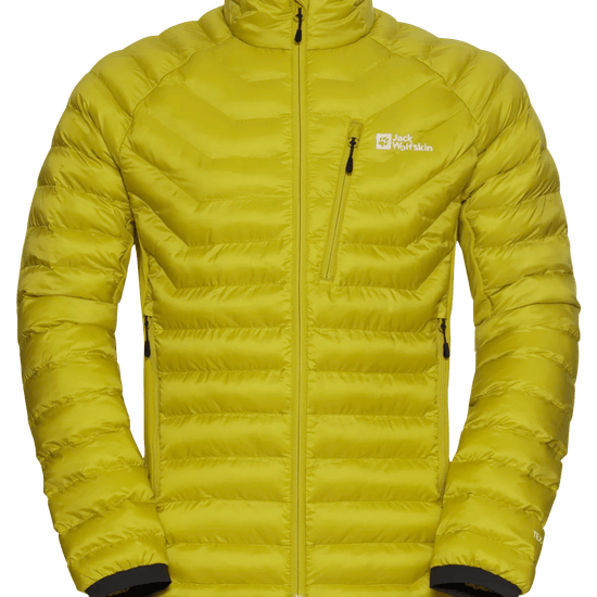 Jack Wolfskin M ROUTEBURN PRO INS JACKET M - Jackets at PeakStyle
