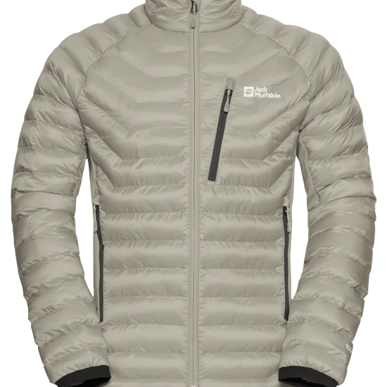 Jack Wolfskin M ROUTEBURN PRO INS JACKET M - Jackets at PeakStyle