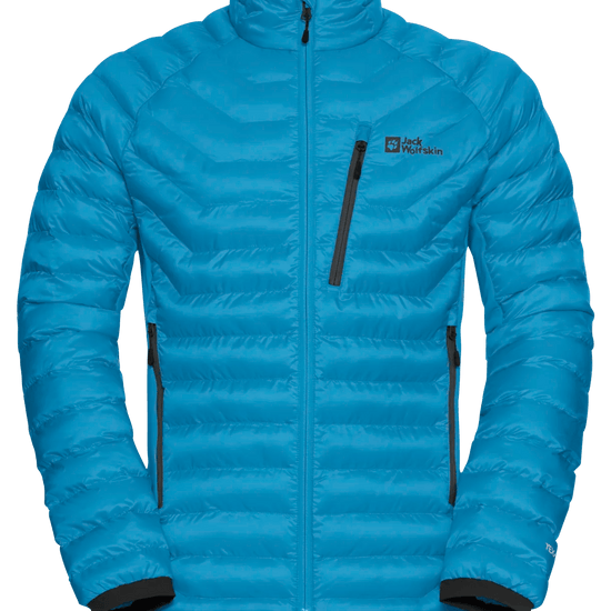 Jack Wolfskin M ROUTEBURN PRO INS JACKET M - Jackets at PeakStyle