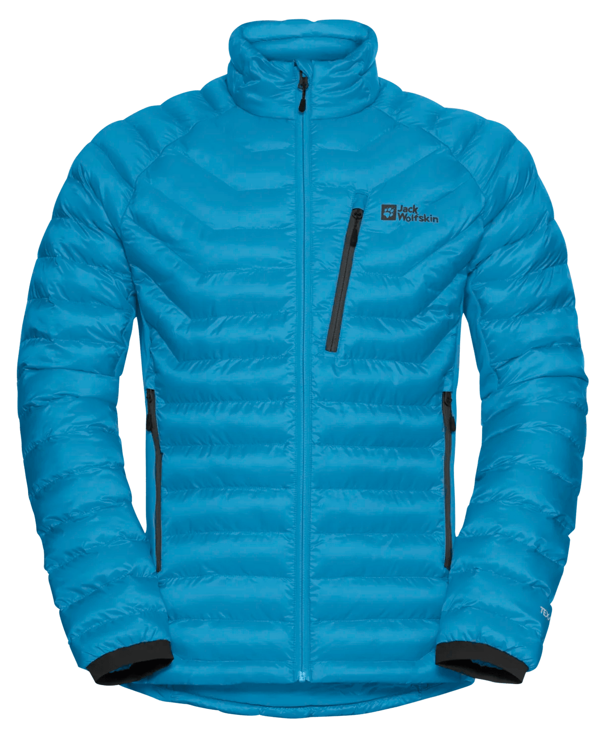 Jack Wolfskin M ROUTEBURN PRO INS JACKET M - Jackets at PeakStyle