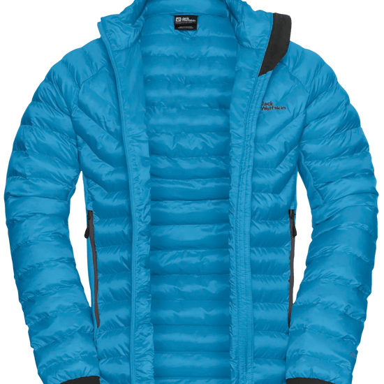 Jack Wolfskin M ROUTEBURN PRO INS JACKET M - Jackets at PeakStyle