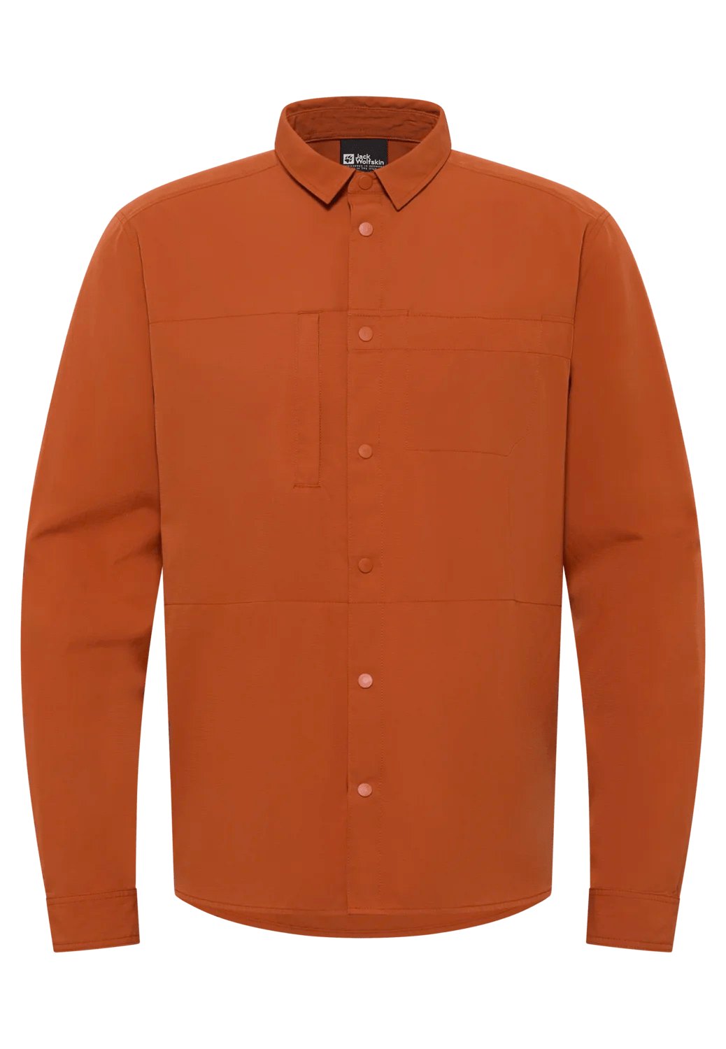 Jack Wolfskin M SIERRA CANYON LS M - Underwear at PeakStyle