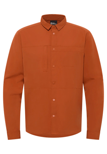 Jack Wolfskin M SIERRA CANYON LS M - Underwear at PeakStyle