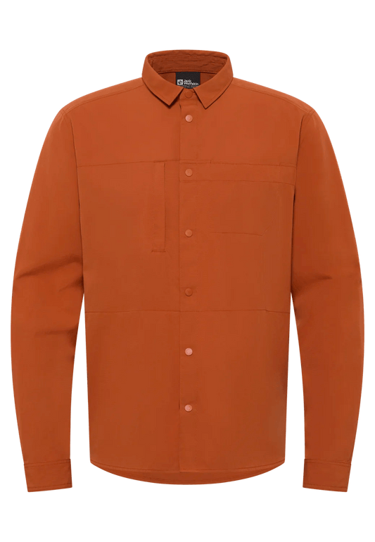 Jack Wolfskin M SIERRA CANYON LS M - Underwear at PeakStyle