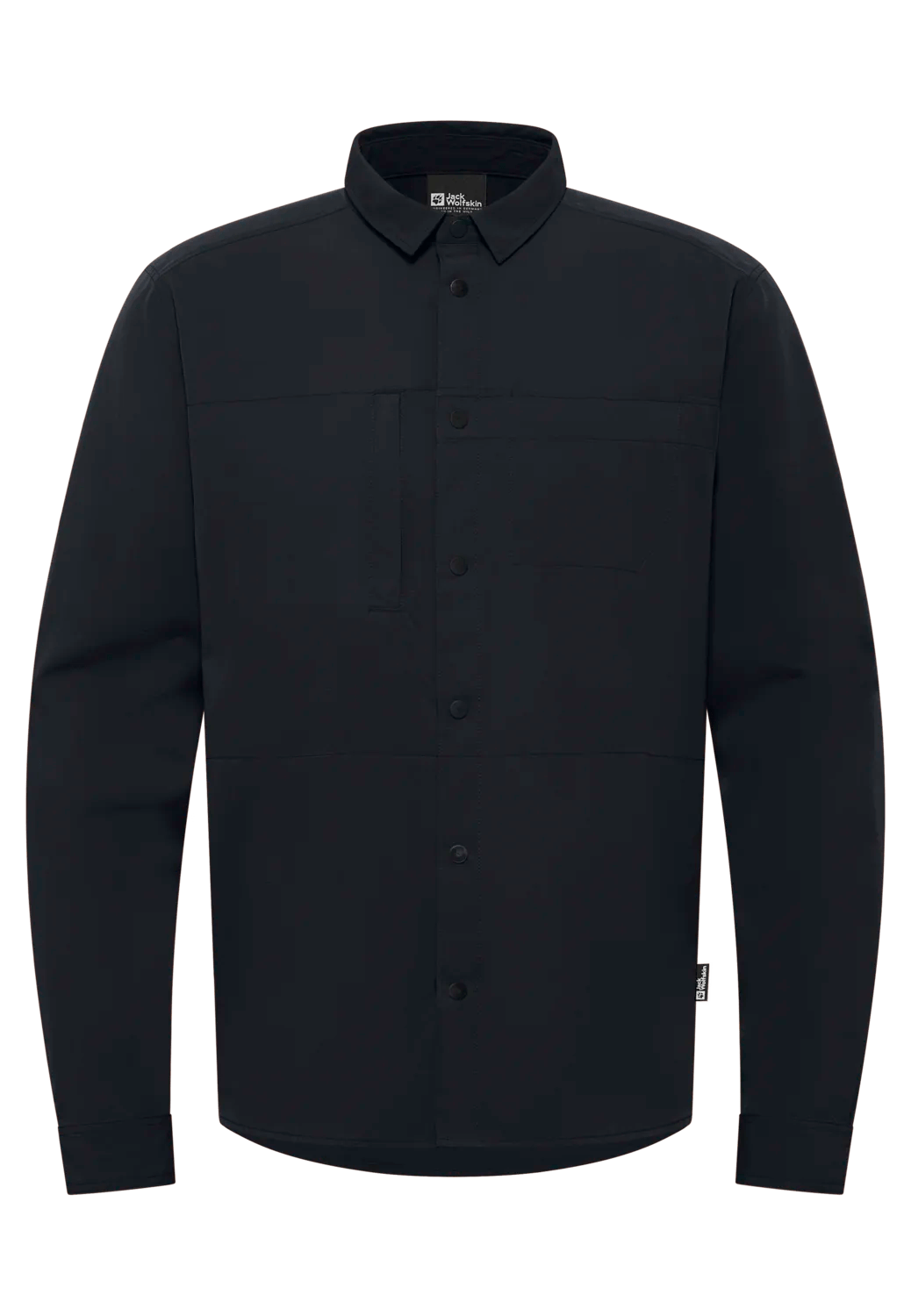 Jack Wolfskin M SIERRA CANYON LS M - Underwear at PeakStyle