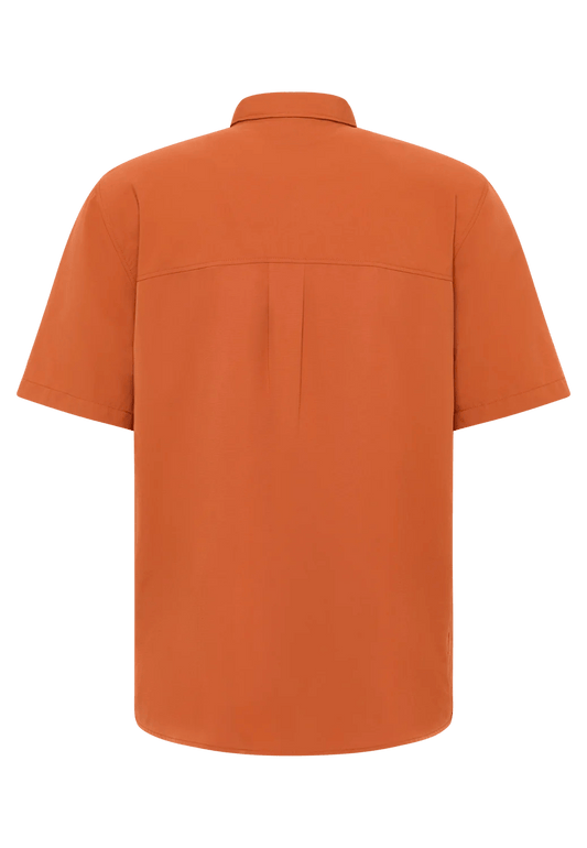 Jack Wolfskin M SIERRA CANYON SS SHIRT M - Underwear at PeakStyle