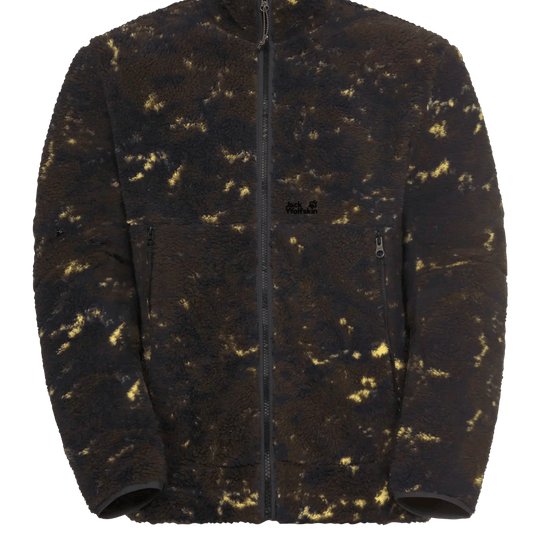 Jack Wolfskin M STONE LITE AOP JACKET M - Jackets at PeakStyle