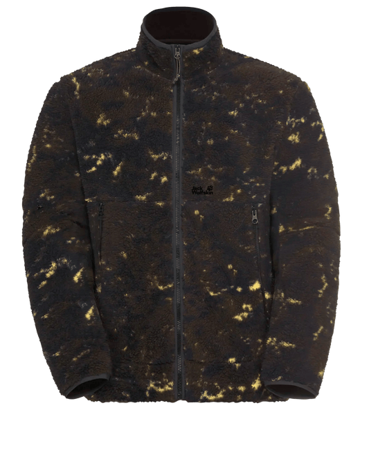Jack Wolfskin M STONE LITE AOP JACKET M - Jackets at PeakStyle