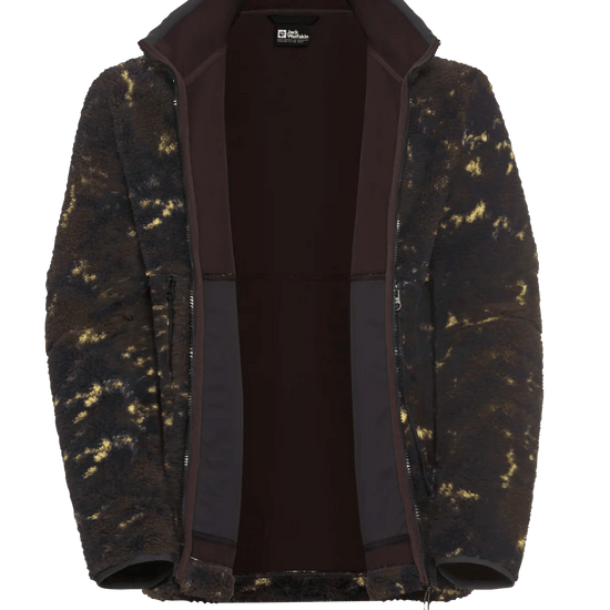 Jack Wolfskin M STONE LITE AOP JACKET M - Jackets at PeakStyle