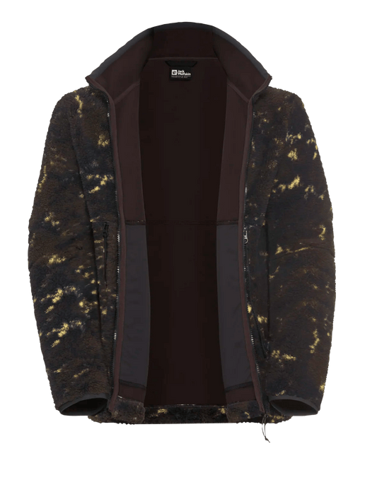 Jack Wolfskin M STONE LITE AOP JACKET M - Jackets at PeakStyle