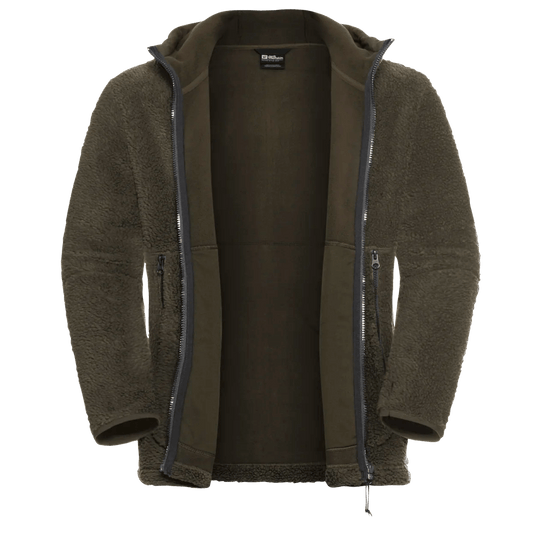 Jack Wolfskin M STONE LITE HOODED JACKET M - Jackets at PeakStyle