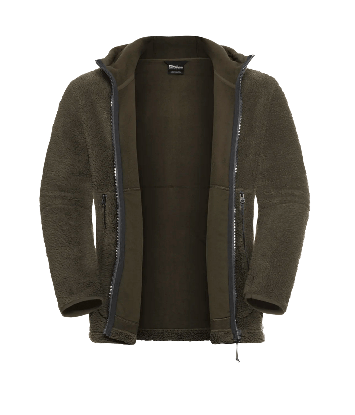 Jack Wolfskin M STONE LITE HOODED JACKET M - Jackets at PeakStyle