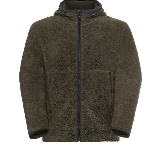 Jack Wolfskin M STONE LITE HOODED JACKET M - Jackets at PeakStyle