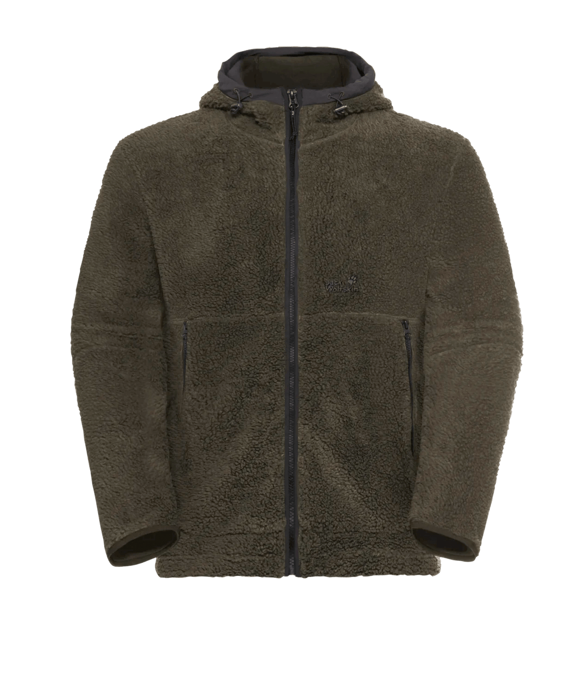 Jack Wolfskin M STONE LITE HOODED JACKET M - Jackets at PeakStyle