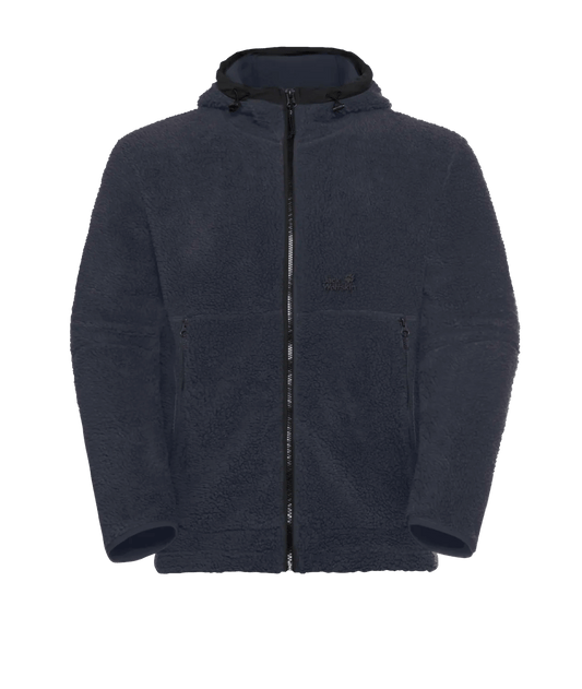 Jack Wolfskin M STONE LITE HOODED JACKET M - Jackets at PeakStyle