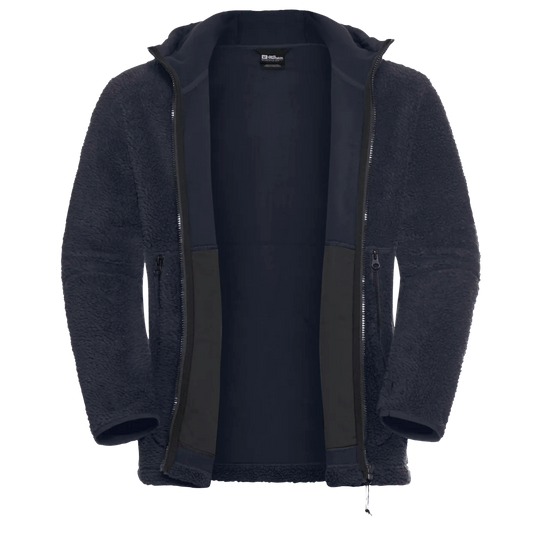 Jack Wolfskin M STONE LITE HOODED JACKET M - Jackets at PeakStyle