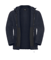 Jack Wolfskin M STONE LITE HOODED JACKET M - Jackets at PeakStyle
