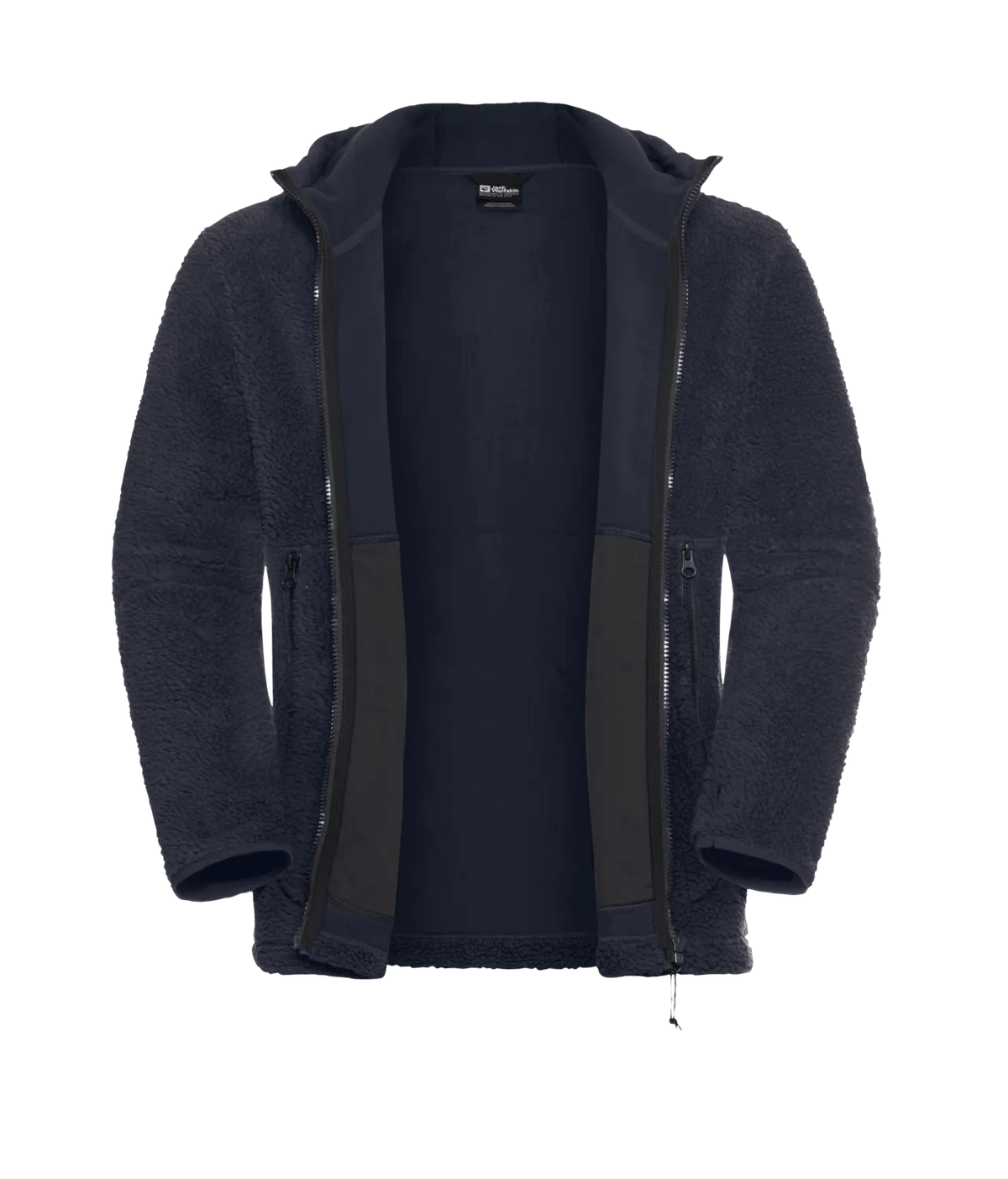Jack Wolfskin M STONE LITE HOODED JACKET M - Jackets at PeakStyle