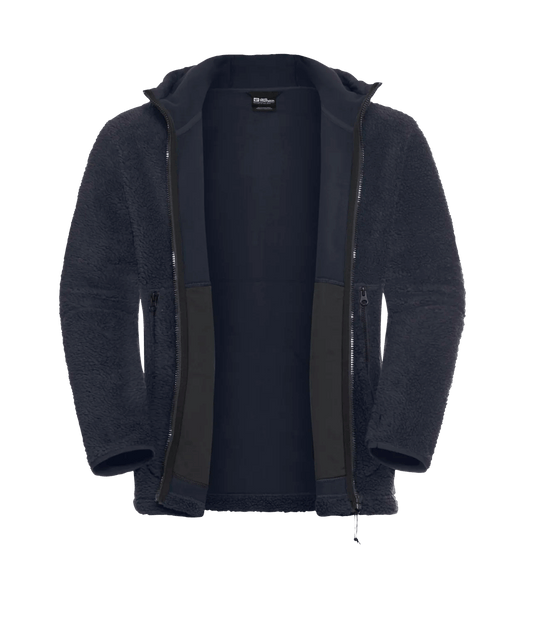 Jack Wolfskin M STONE LITE HOODED JACKET M - Jackets at PeakStyle