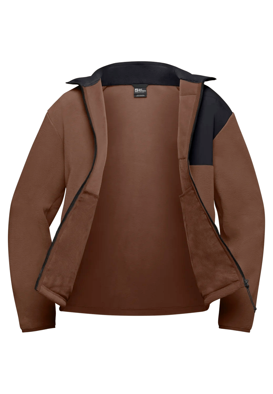 Jack Wolfskin M SUMETRO FZ M - Midlayer at PeakStyle