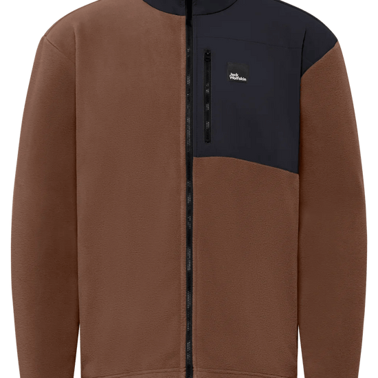 Jack Wolfskin M SUMETRO FZ M - Midlayer at PeakStyle