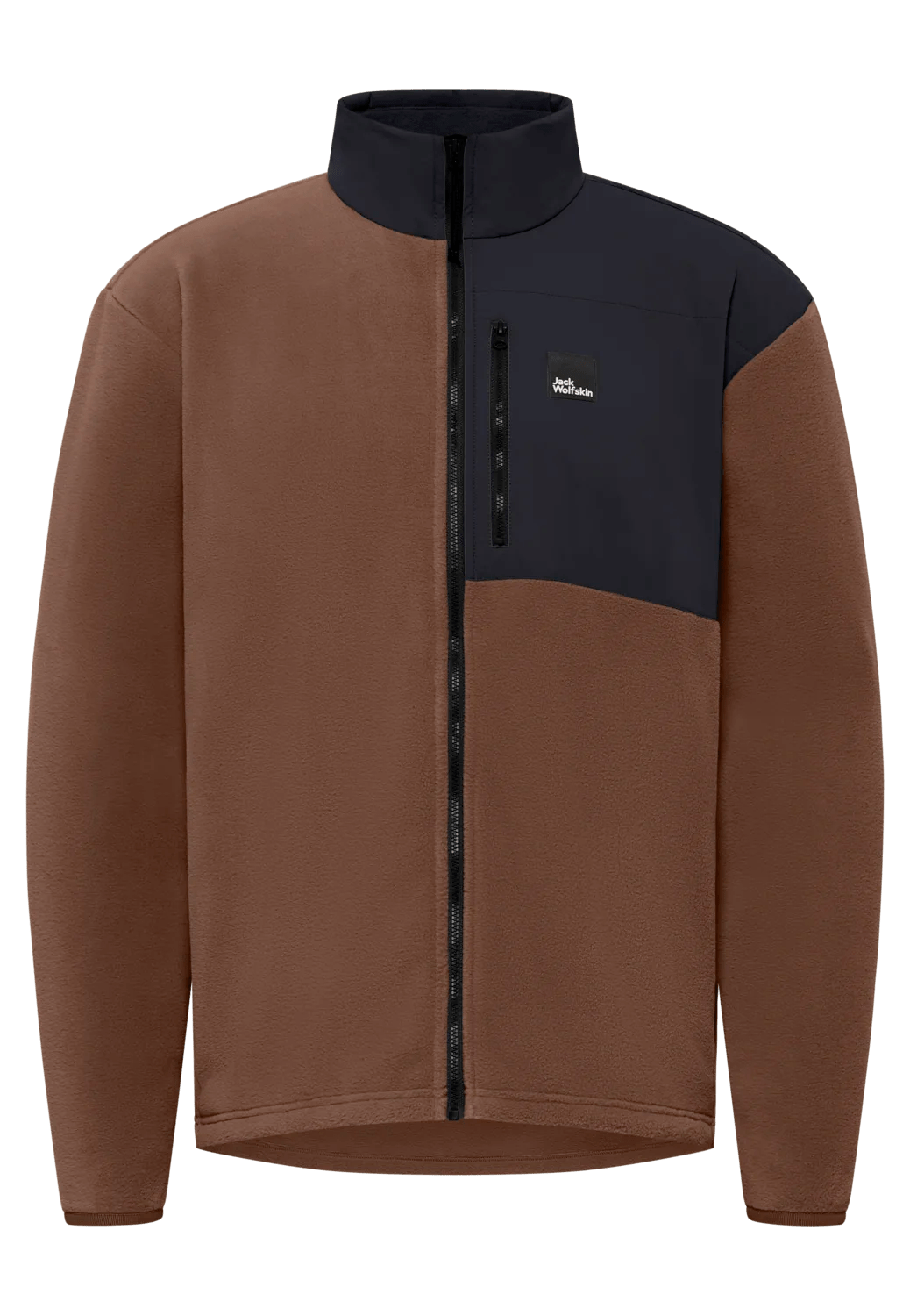 Jack Wolfskin M SUMETRO FZ M - Midlayer at PeakStyle