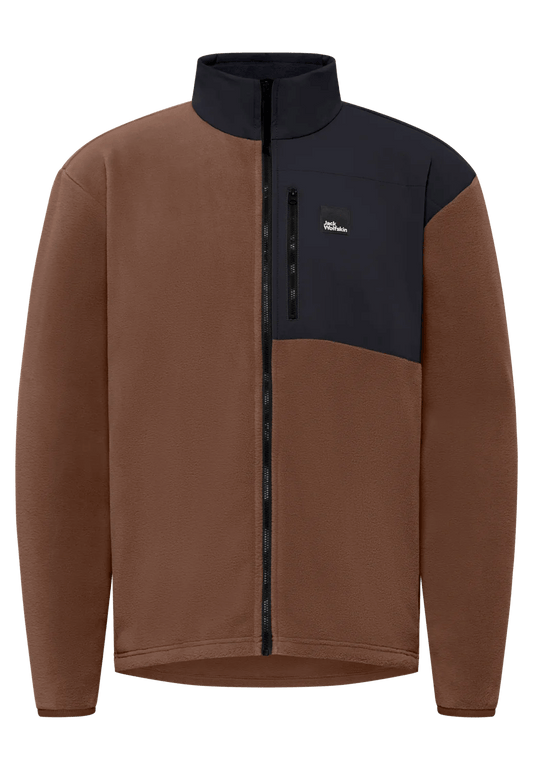 Jack Wolfskin M SUMETRO FZ M - Midlayer at PeakStyle