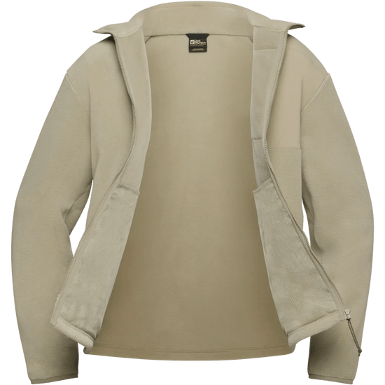 Jack Wolfskin M SUMETRO FZ M - Midlayer at PeakStyle