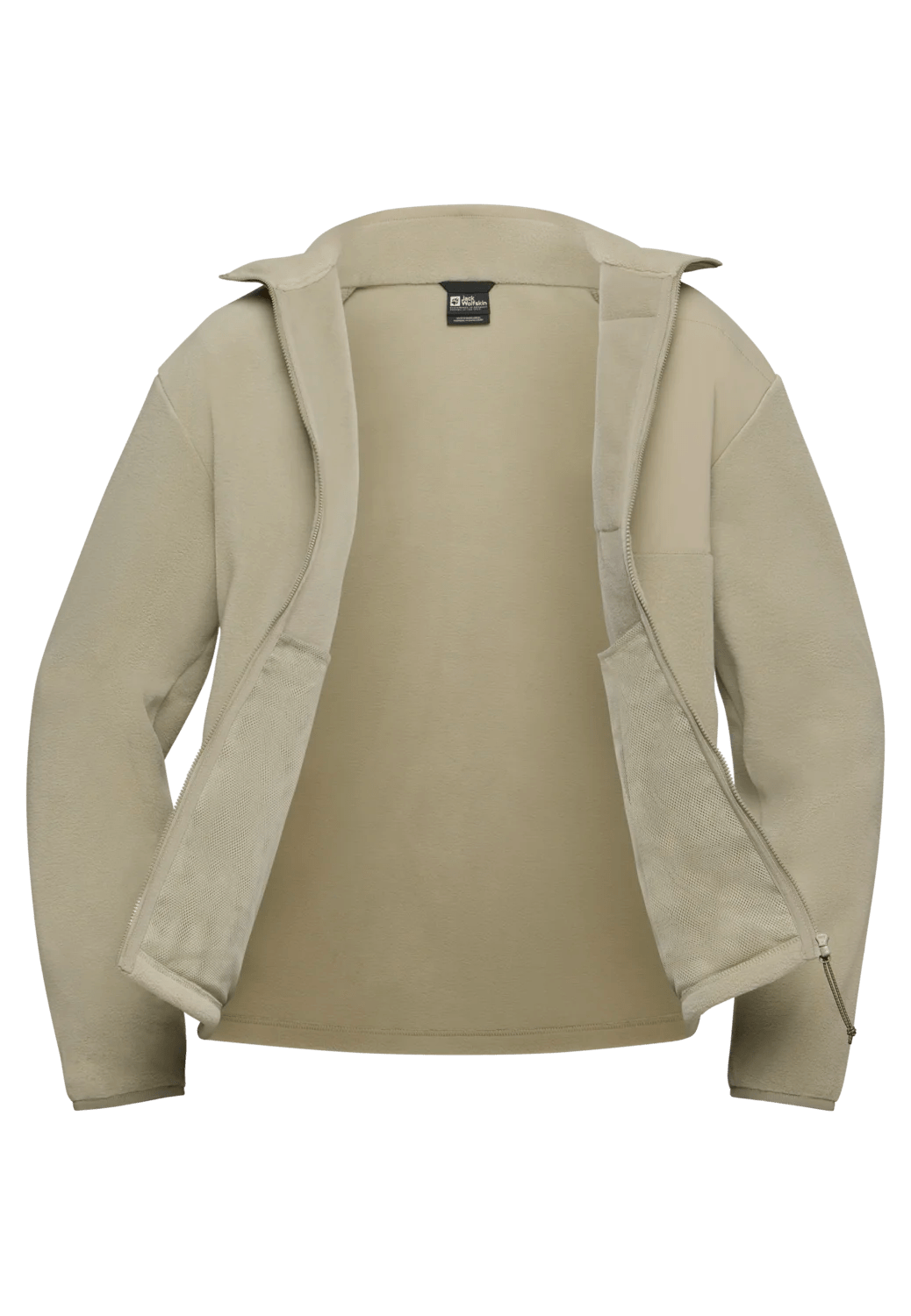 Jack Wolfskin M SUMETRO FZ M - Midlayer at PeakStyle