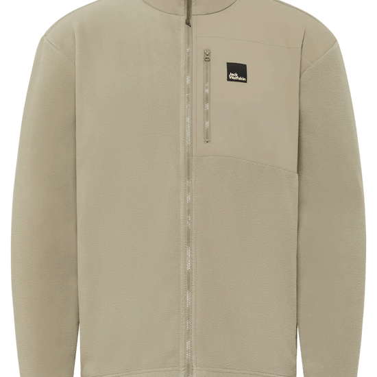 Jack Wolfskin M SUMETRO FZ M - Midlayer at PeakStyle