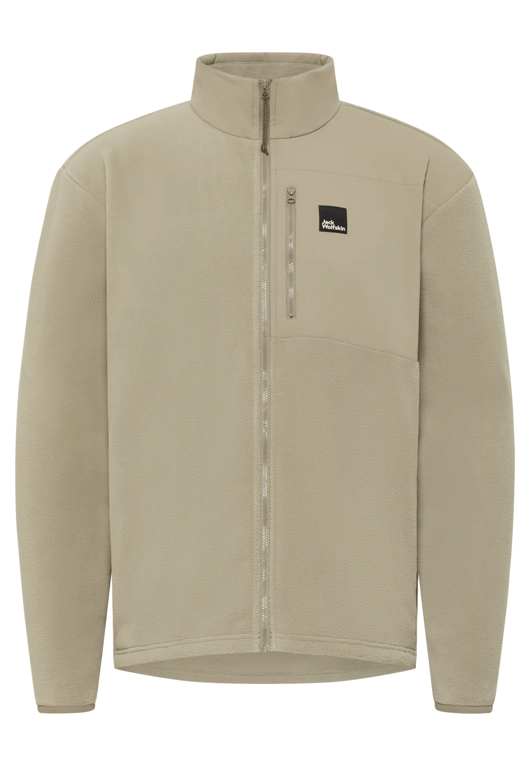 Jack Wolfskin M SUMETRO FZ M - Midlayer at PeakStyle
