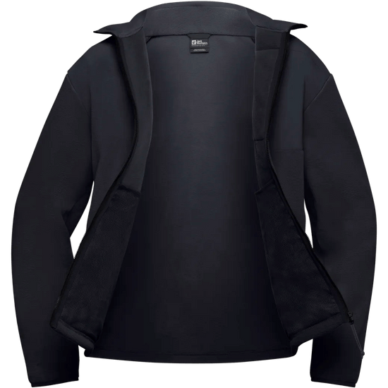 Jack Wolfskin M SUMETRO FZ M - Midlayer at PeakStyle