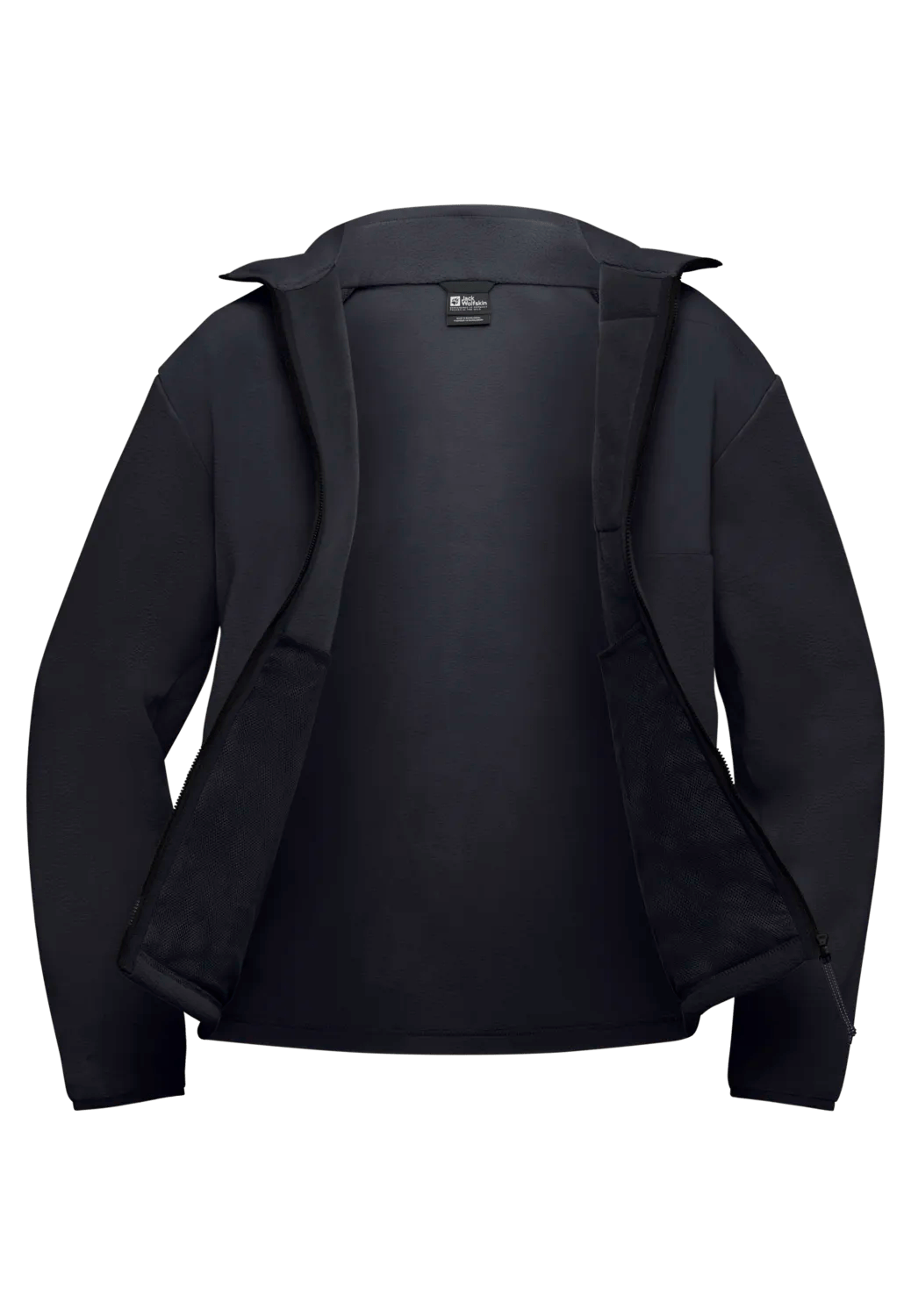 Jack Wolfskin M SUMETRO FZ M - Midlayer at PeakStyle