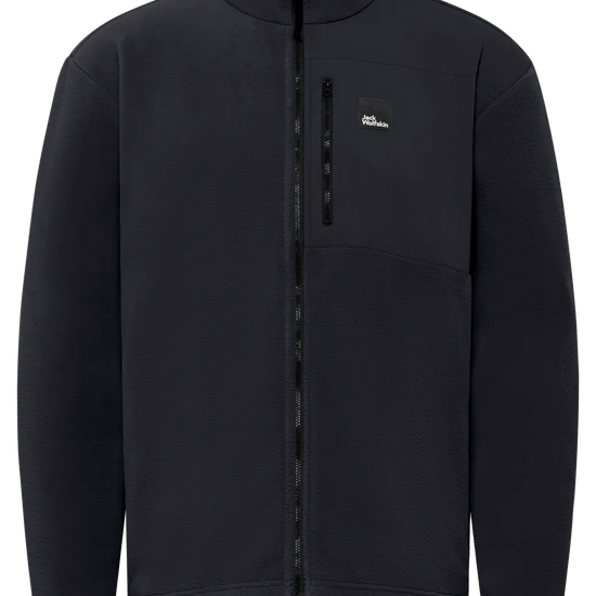 Jack Wolfskin M SUMETRO FZ M - Midlayer at PeakStyle