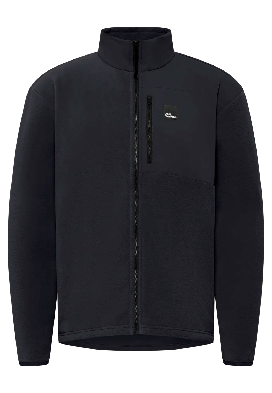 Jack Wolfskin M SUMETRO FZ M - Midlayer at PeakStyle