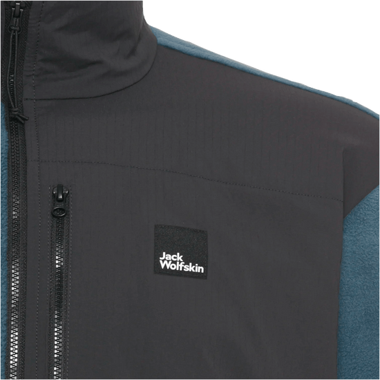 Jack Wolfskin M SUMETRO FZ M - Midlayer at PeakStyle